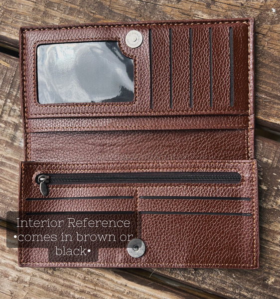 Gator Laredo Wallet