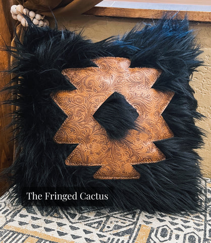 Aztec Pillow Cover; Various Colors Available