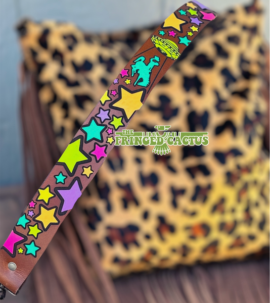 Space Cowgirl Purse Strap