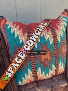 Space Cowgirl Purse Strap