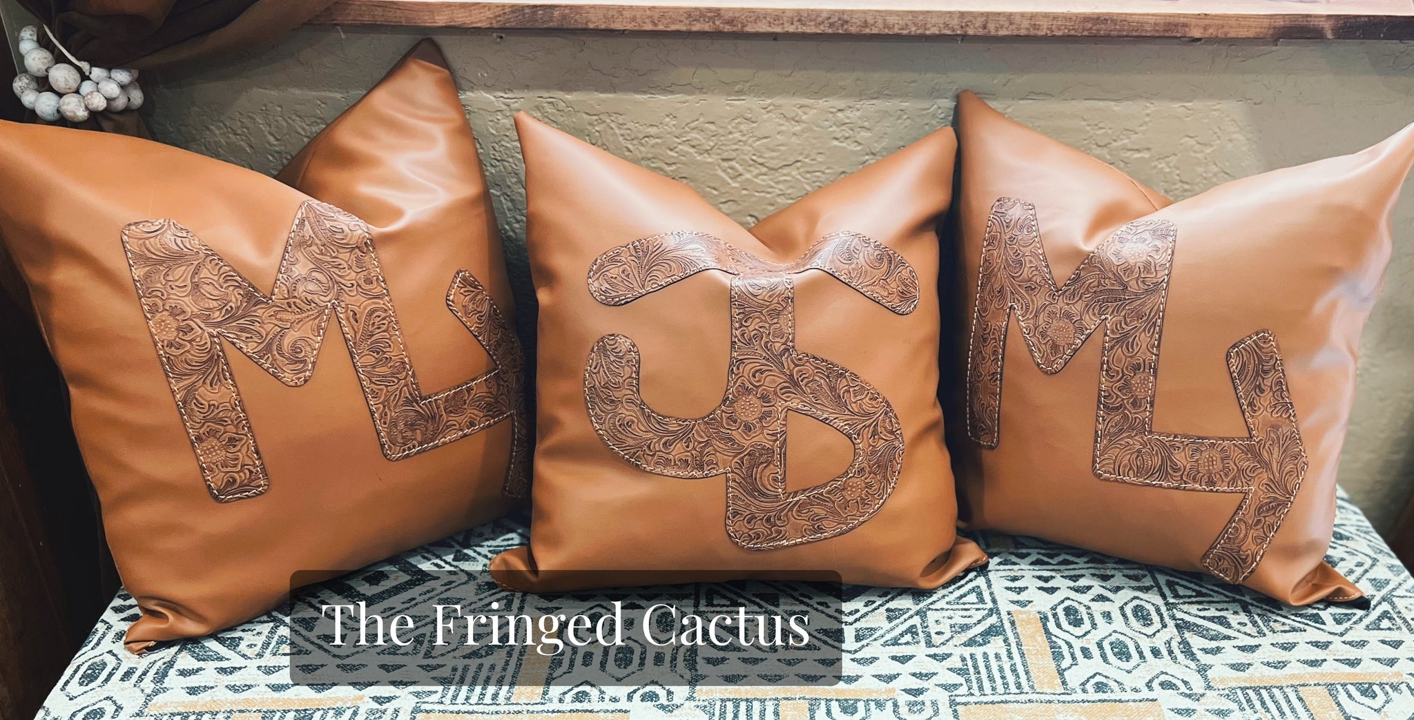 Custom Pillow Cover