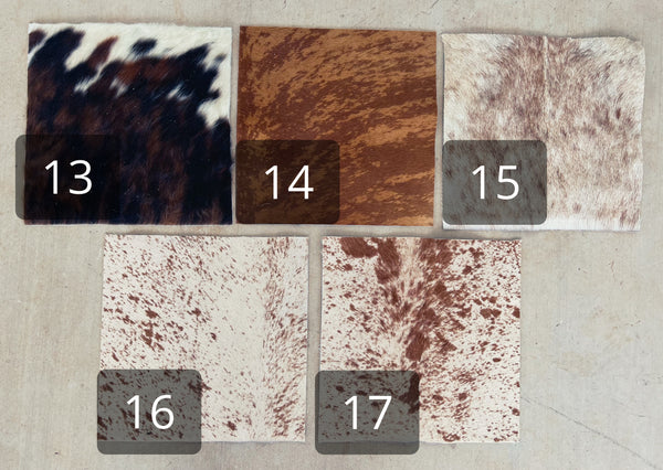 CUSTOM Sidekick; VARIOUS HIDES AVAILABLE