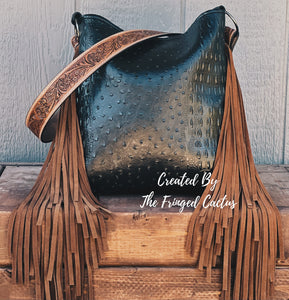 Black Gator Laredo {Various Sizes}