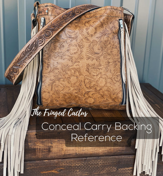 Tan Laredo {Various Sizes}