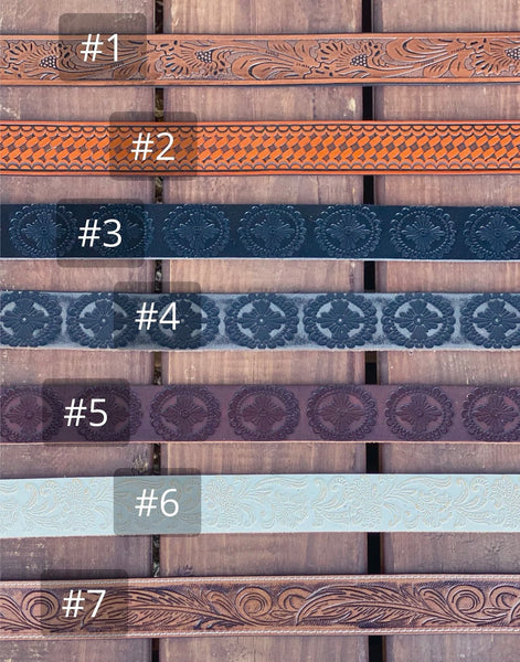 Tan Laredo {Various Sizes}