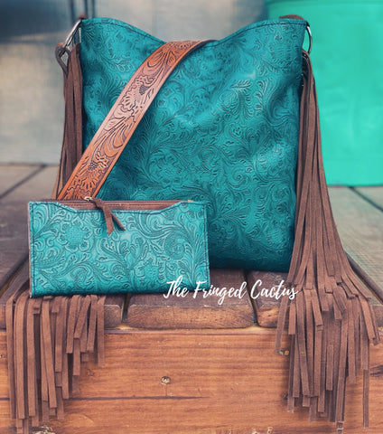 Turquoise Laredo {Various Sizes}