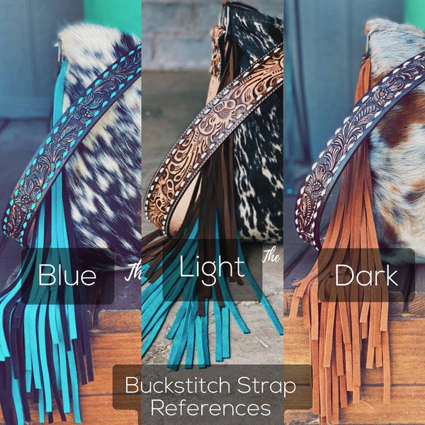 Black Gator Laredo {Various Sizes}