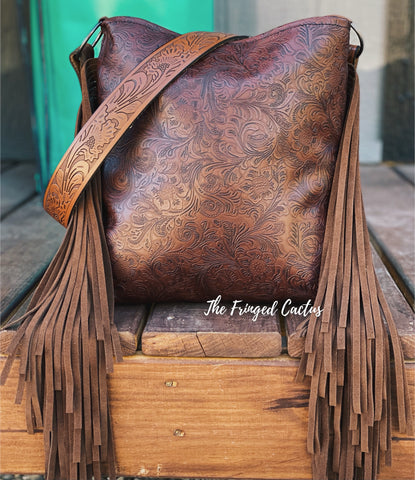 Brown Laredo {Various Sizes}