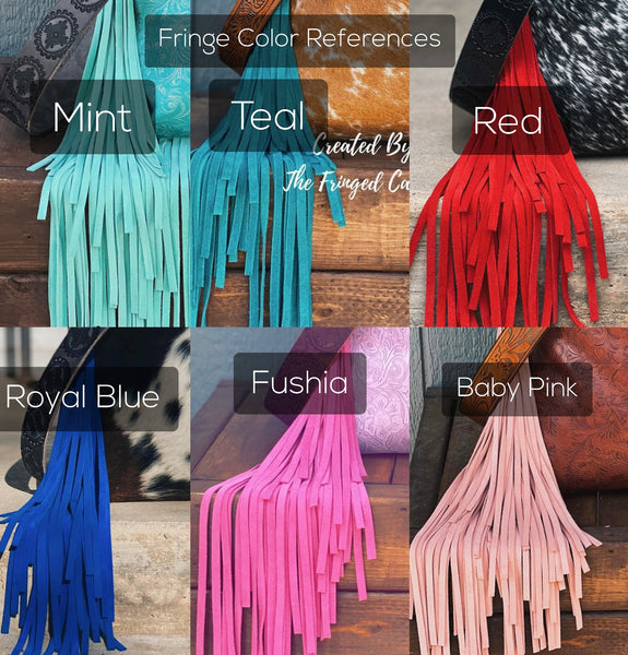 Turquoise Laredo {Various Sizes}