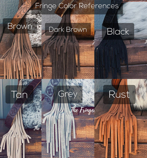 Tan Laredo {Various Sizes}