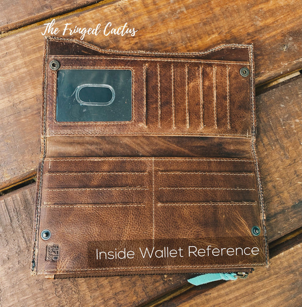 CUSTOM Traveler: VARIOUS HIDES AVAILABLE