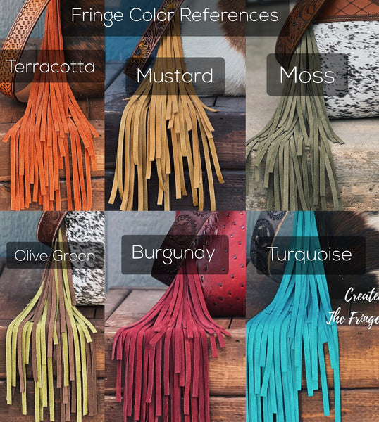 Mint Laredo {Various Sizes}