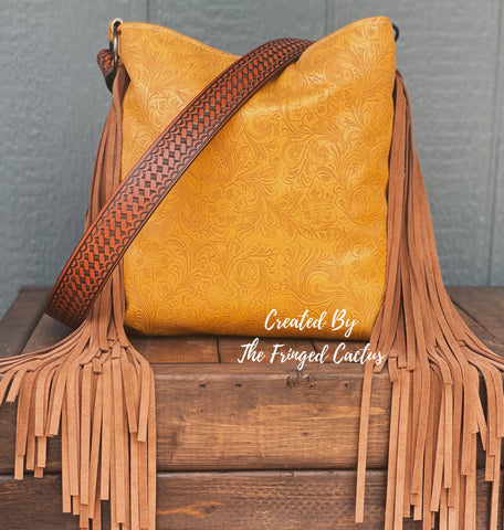 Mustard Laredo {Various Sizes}