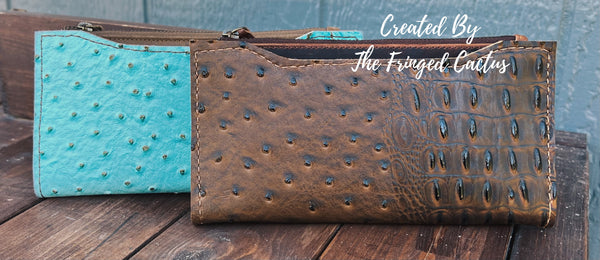 Gator Laredo Wallet